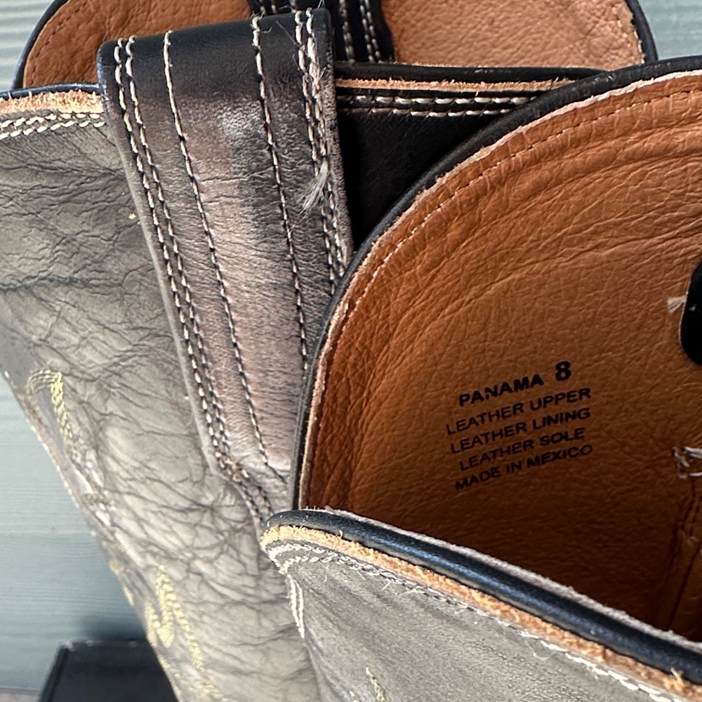 NWT Freebird by Steven Panama Boots - Picture 5 of 12